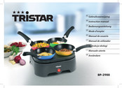 Tristar BP-2988 Manual De Usuario