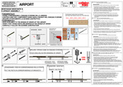 Cattelan Italia AIRPORT Instrucciones De Montaje