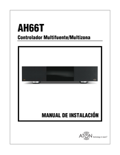 ATON AH66T Manual De Instalación