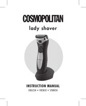 Cosmopolitan VRD928982394 Manual De Instrucciones