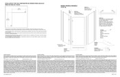 Delta 422061 Instrucciones De Montaje