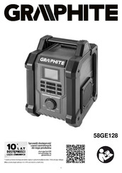 GRAPHITE 58GE128 Manual Del Usuario