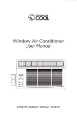 Commercial Cool CC12WT Manual De Usuario