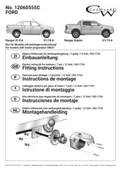 ConWys AG 12060555C Instrucciones De Montaje