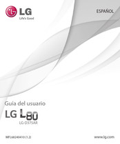 LG MFL68240410 Guia Del Usuario