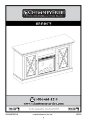 ChimneyFree 18MM6075 Manual De Instrucciones