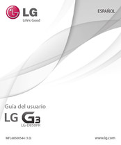 LG LG-D850PR Guia Del Usuario