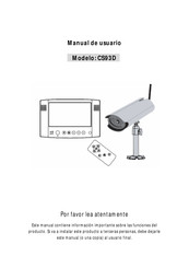 ELRO CS93D Manual De Usuario