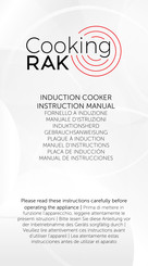 CooKing RAK-CR4AAE Manual De Instrucciones