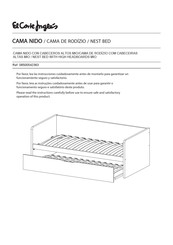 El Corte Inglés 08500542363 Instrucciones De Montaje