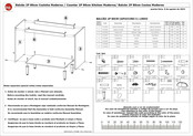 Thb Moderna Instrucciones De Montaje