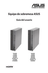 Asus M500SE Guia Del Usuario