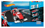 Mega Bloks CNF39 Manual De Instrucciones