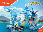 Mega Construx POKEMON DYF14 Manual De Instrucciones