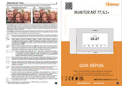 galmar ART 7T/G2+ Guía Rápida