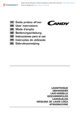 Candy CDSM 2DS62X Instrucciones Para El Uso