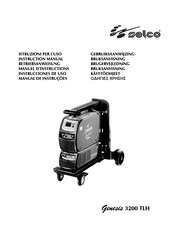 Selco Genesis 3200 TLH Instrucciones De Uso