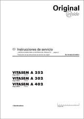 Pottinger 8623 Instrucciones De Servicio