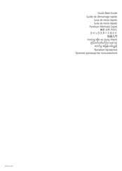 Huawei MDS-AL00 Guia De Inicio Rapido