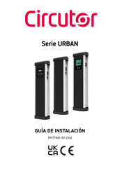 Circutor URBAN Smart Guia De Instalacion