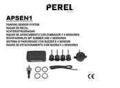 Velleman Perel Tools APSEN1 Manual De Instrucciones