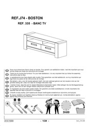 Gami 335 Instrucciones De Montaje