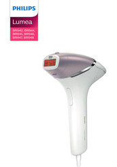 Philips Lumea BRI940 Manual Del Usuario