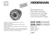 HEIDENHAIN EQN 1337 Instrucciones De Montaje