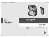 Bosch Professional GSL 2 Set Manual Original
