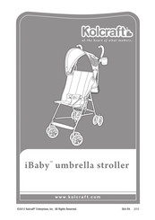 Kolcraft iBaby S64-R4 Manual De Instrucciones