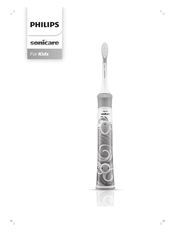 Philips Sonicare HX63 Serie Manual De Instrucciones