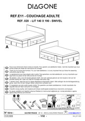 Diagone 020 Instrucciones De Montaje