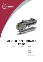 Prinzen PSPC5 Manual Del Usuario