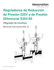 Baker Hughes Masoneilan 535V-50 Manual De Instrucciones