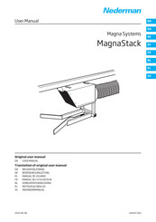 Nederman 20805163 Manual De Usuario