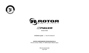 ROTOR INpower MTB Guia De Instalacion