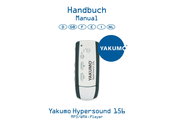 YAKUMO Hypersound 156 Manual