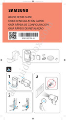 Samsung The Freestyle Guía Rápida De Configuración