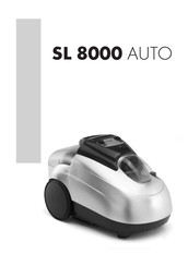 Capitani SL 8000 AUTO Instrucciones De Uso