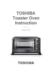 Toshiba MC25CEY-BS Instrucciones