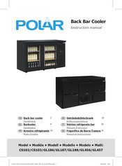 Polar CS103 Manual De Instrucciones