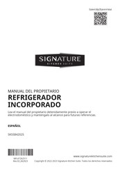 Signature SKSSB4202S Manual Del Propietário