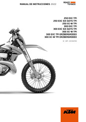 KTM F7403V2 Manual De Instrucciones