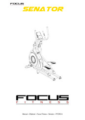 FOCUS FITNESS Senator FFCR014 Manual