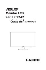 Asus C1242 Serie Guia Del Usuario