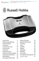 Russell Hobbs 17936-56 Instrucciones