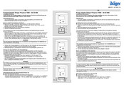 Dräger Polytron 7000 Guia De Inicio Rapido
