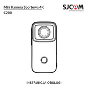 SJCAM C200 Guia Del Usuario