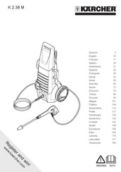 Kärcher 1.671 Manual Del Usuario