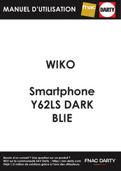 Wiko Y62LS Guia Del Usuario